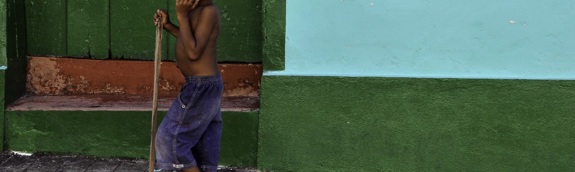 BEHIND THE SCENES - PART IV : CAIRU' (BRAZIL)