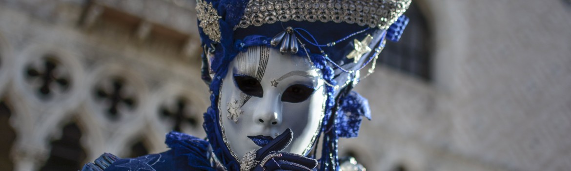 MY LAST VIDEO ON MY YOUTUBE CHANNEL: THE CARNIVAL OF VENICE