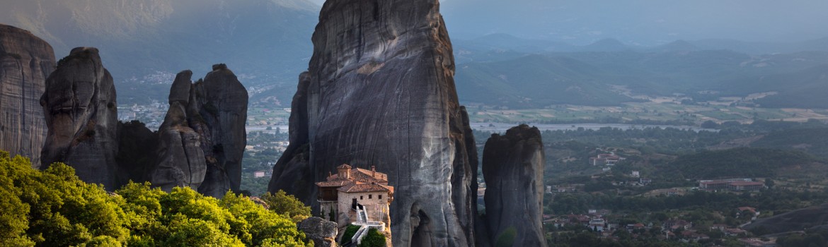 METEORA (GREECE)