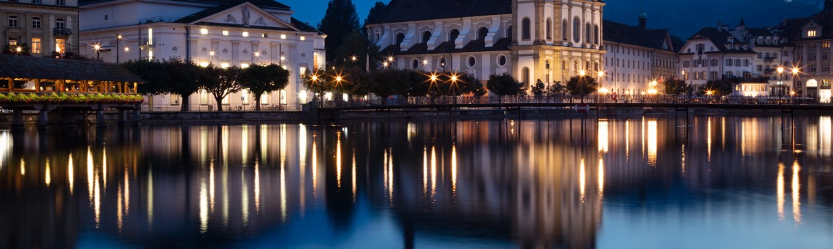LUCERNE (SWITZERLAND)