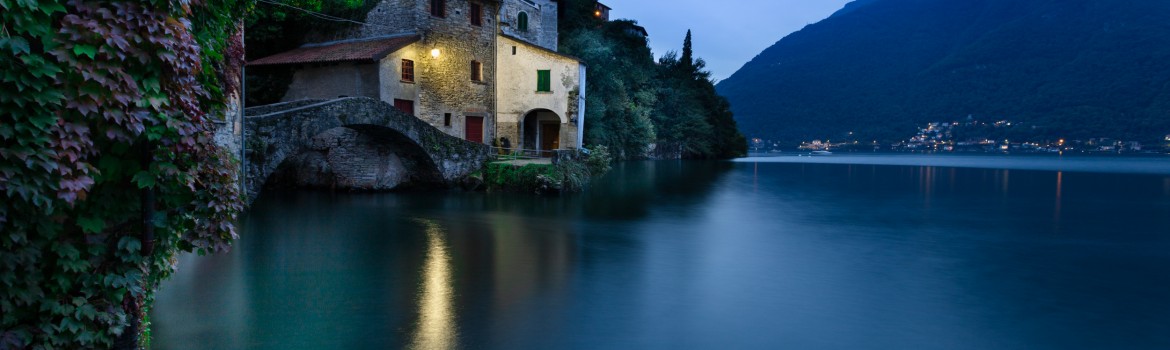 ORRIDO DI NESSO (ITALY)