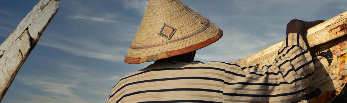 M'BOUR FISH MARKET (SENEGAL)
