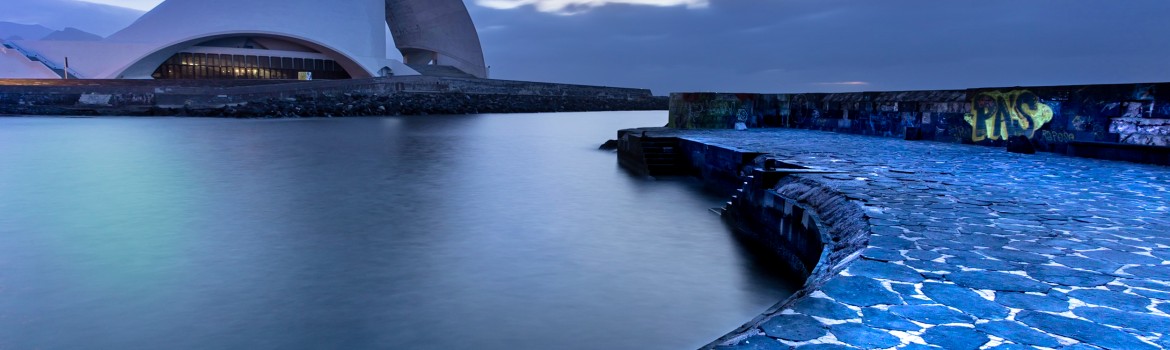 AUDITORIO DE TENERIFE (SPAIN)