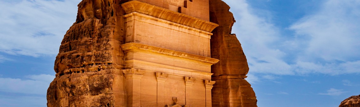 MADA'IN SALEH (SAUDI ARABIA)