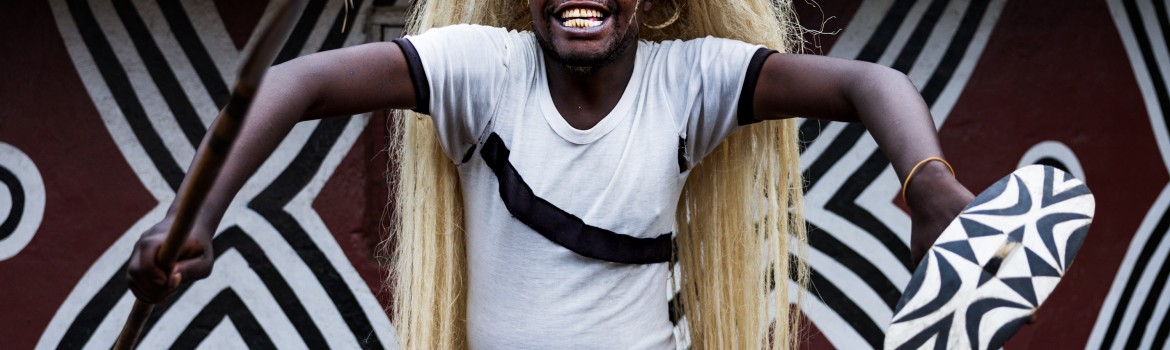 IBI'IWACU CULTURAL VILLAGE - RWANDA