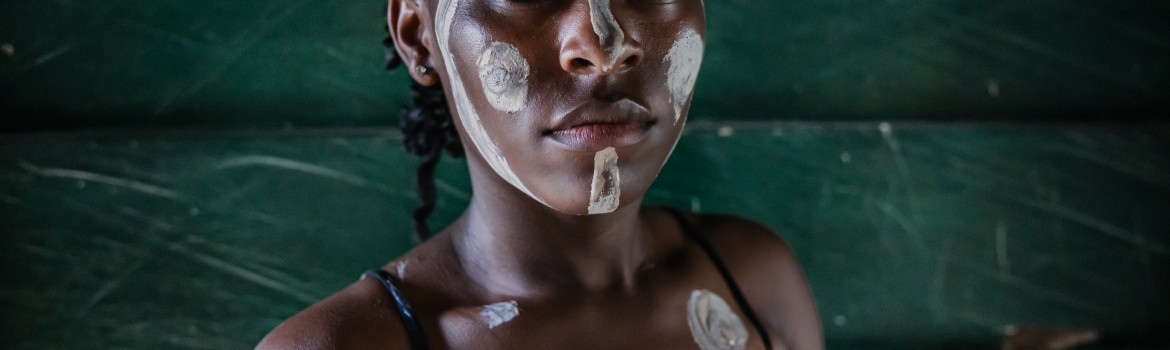 BUBI PEOPLE (EQUATORIAL GUINEA)